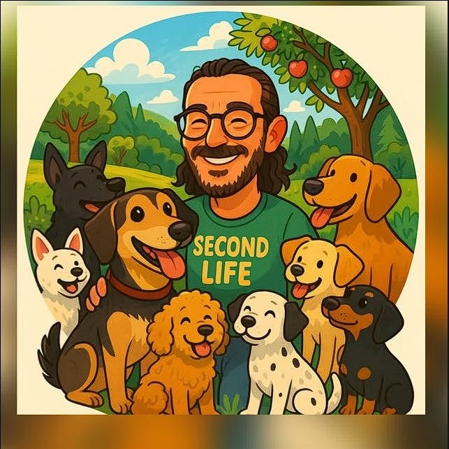 Second Life — support animal rescue